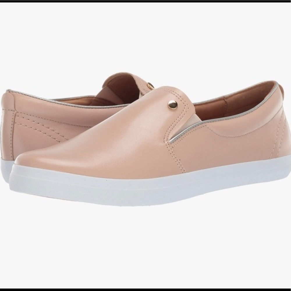 Driver Club Leather Sneakers